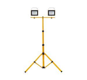 Reflector con atril 2L 20W luz fría Drl