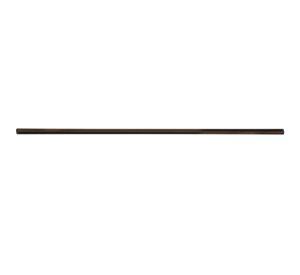 Barra cortina 5/8'' 1,50 m óxido Ferrato
