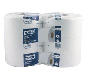 Papel higiénico Jumbo premium 6 unidades Tork