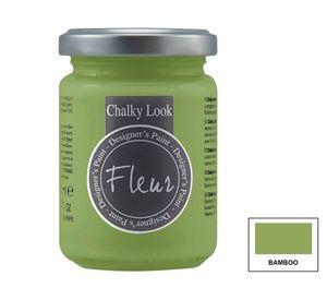 Pintura 130 ml Chalky look bamboo mate Fleur