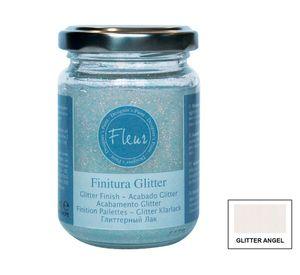 Barniz 130 ml Angel glitter tornasol brillante Fleur