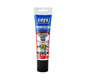 Adhesivo de montaje 188 gr Montack Ceys