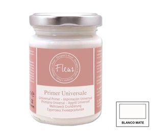 Primer 130 ml Universal blanco mate Fleur