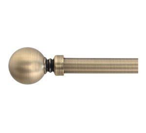 Barra extensible 120/210 cm esfera Cotidiana