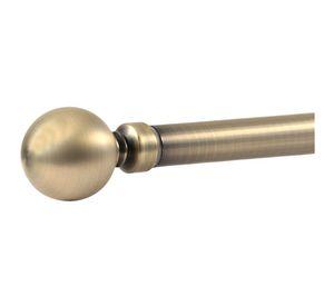 Barra extensible 120/210 cm esfera Cotidiana