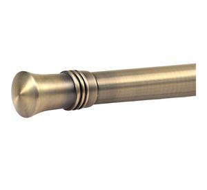 Barra extensible 120/210 cm tope
