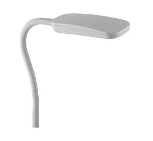 Lámpara escritorio LED Kozma gris