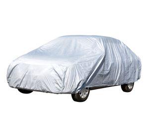 Cubre auto talla XL Premium impermeable gris Carlife