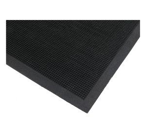 Limpiapiés 45x70 cm Black liso