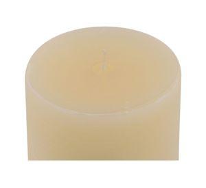 Vela aromática pilar ecru