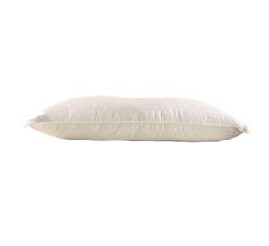 Almohada pluma 50x90 cm 300 hilos Premium dobby Cotidiana