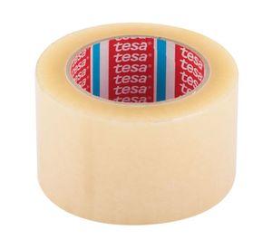 Cinta embalaje 50 micras 72mm x 100m extra fuerte Tesa