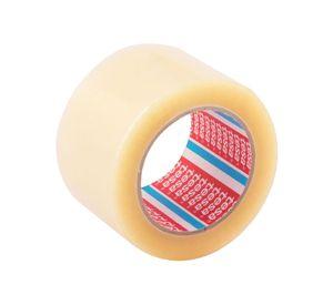 Cinta embalaje 50 micras 72mm x 100m extra fuerte Tesa