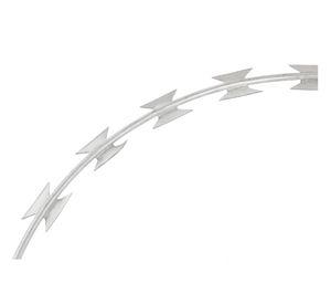Concertina seguridad 45 cm con candado