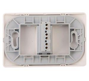 Enchufe armado 10A 250V 2P+T blanco Bticino