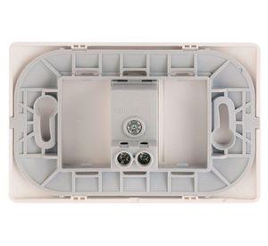 Zumbador 230V PU1149 blanco Bticino