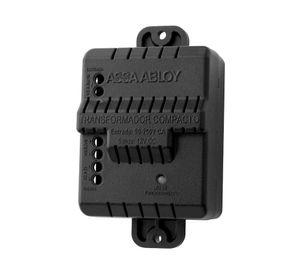 Transformador para cerradura 781-783 negro 12V 35.3 mm