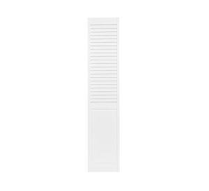 Puerta Clóset Hoja 50x200 cm Blanca Pino Radiata Temsa