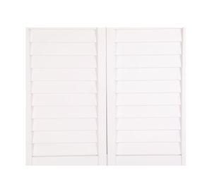 Puerta Clóset Set 70X200 cm Blanca Pino Radiata Temsa