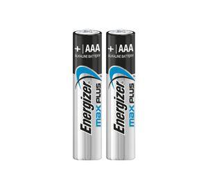Pilas alcalina Max Plus AAA 2 unidades Energizer