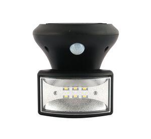 Reflector solar LED panel integrado 100 LM con sensor movimiento Parksolar