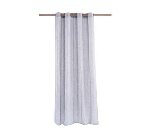 Cortina 140x230 cm Oslo gris