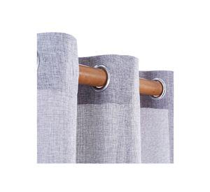 Cortina 140x230 cm Oslo gris