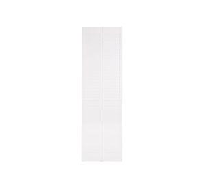 Puerta Clóset Set 80x200 cm Blanca Pino Radiata Temsa