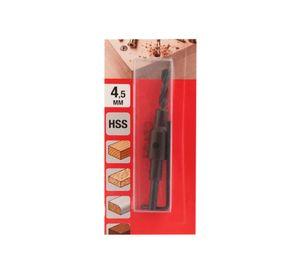 Broca avellanador soberbio 4,5 mm KWB