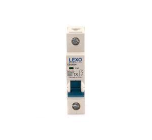 Interruptor automático C 40A EBS6BN Lexo