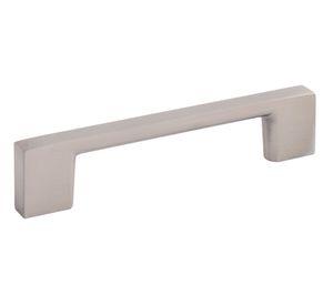 Manilla 96 mm Estocolmo níquel cepillado hbt