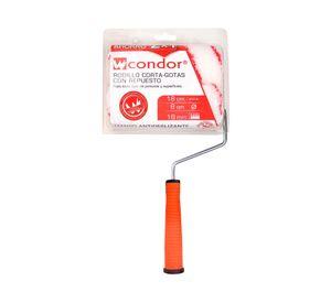 Rodillo corta gota + repuesto Condor