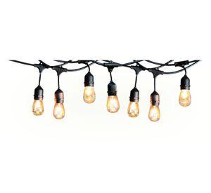 Guirnalda 7L LED (sin ampolletas) Ledzone