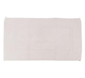 Piso baño 40x60 cm toalla blanco Cotidiana