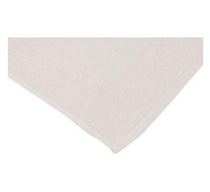Piso baño 40x60 cm toalla blanco Cotidiana