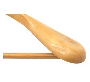 Colgador madera natural Cotidiana