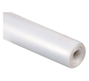 Rollo polietileno 4x10 m (40 m2) transparente estandard