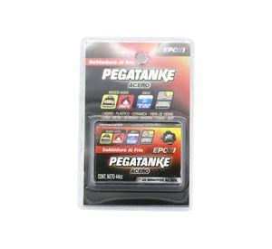 Epoxi 44 cc acero Pegatanke