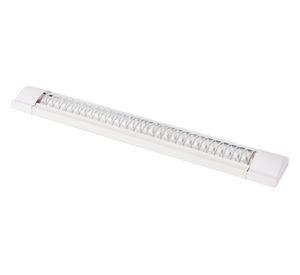 Equipo canoa LED extra plano rejilla Abitare