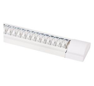Equipo canoa LED extra plano rejilla