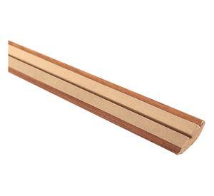 Perfil desnivel 2400 mm Hickory brillo Funktion