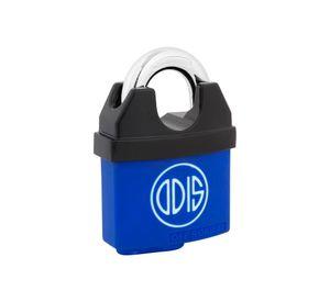 Candado Serie Off Road 60 azul/negro Odis