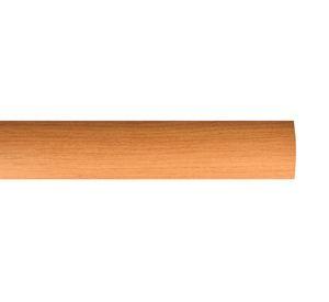 Perfil desnivel 800 mm cerezo claro Funktion