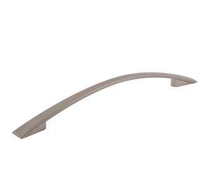 Manilla 160 mm Bruselas níquel cepillado hbt