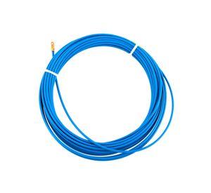 Cinta pasacables 20 m Hobbista azul Kalop