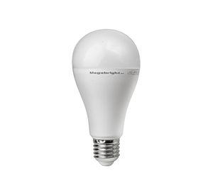 Ampolleta LED 15W 6400°K A65 Megabright