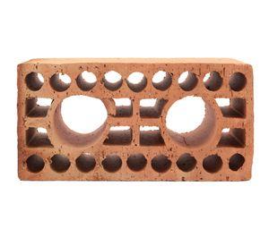 Ladrillo sansón 1,3x29x14 cm liso