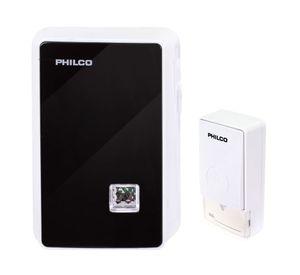 Timbre inalámbrico 20 melodías 35DB000055 Philco.