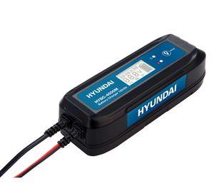 Cargador inteligente de batería 6/12V 4A HYSC-4000M Hyundai