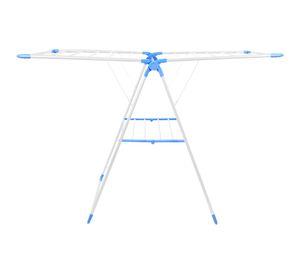 Tendedero plegable horizontal blanco Magla